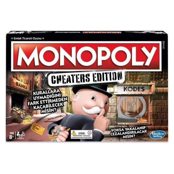 Monopoly Fortnite E6603 - Görsel 8