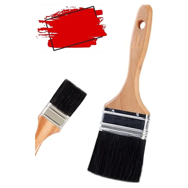 Filli Boya 3 Numara Kestirme Fırçası - Görsel 7