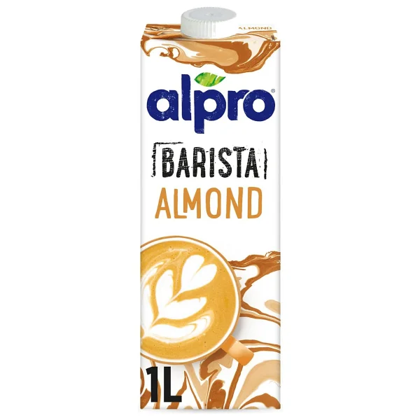 Alpro Şekersiz Badem Bitki Bazlı İçecek 1 L ve Alpro Şekersiz Hindistan Cevizi Bitki Bazlı İçecek 1 L - Görsel 7