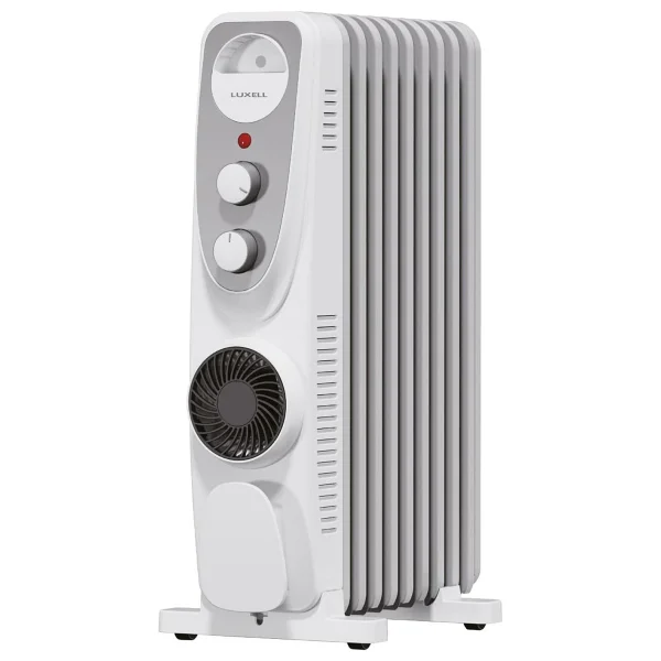 Kumtel Kum-1220s 7 Dilim 1500 W Yağlı Radyatör - Görsel 7