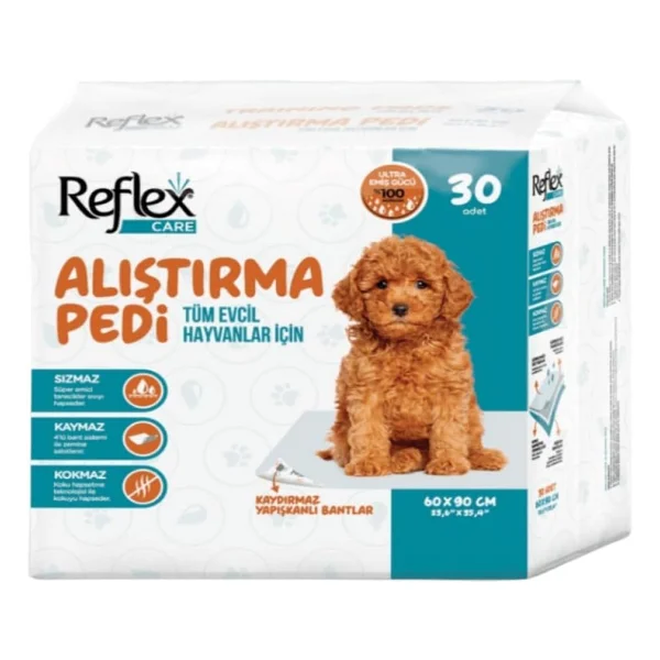 Paticare 60x90 Cm 30'lu Kedi Köpek Çiş Pedi - Görsel 8