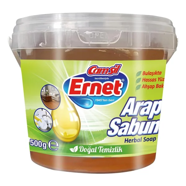 The Elite Home Arap Sabunu Sıvı Parfümsüz 3 Kg - Görsel 5