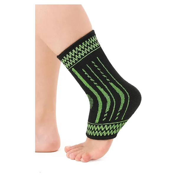 Nike N.100.0673.010.md Pro Ankle Strap Sleeve Unisex Bileklik - Görsel 9