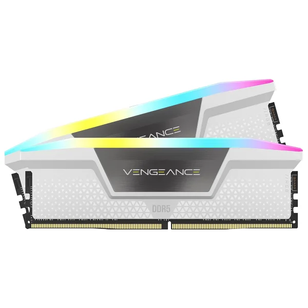 Corsair Vengeance 32 GB (2x16) 6000 MHz Cl36 Cmk32gx5m2e6000z36w DDR5 RAM - Görsel 9