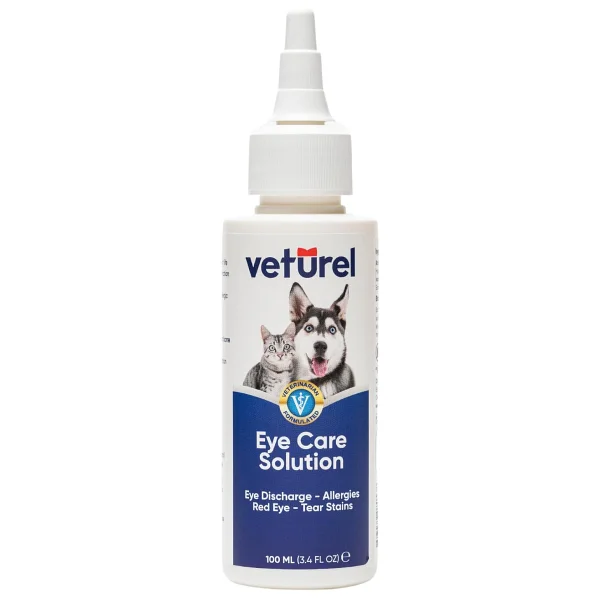 Göz Duşu Solüsyonu - 500 Ml - Yeşil Kapak Beyaz - Görsel 2