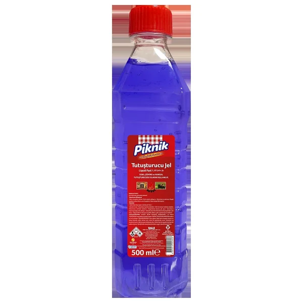 Piknik Mangal Tutuşturucu Jel 1Kg 1952 - Görsel 7