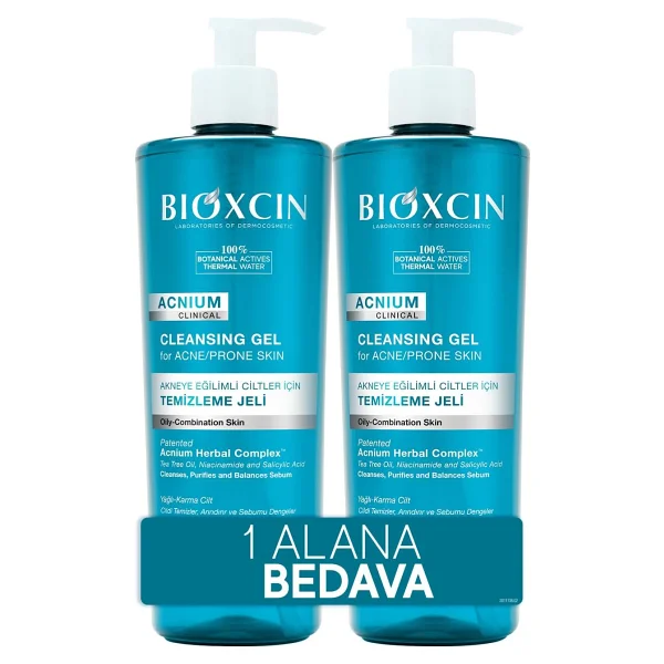 Bioxcin Skin Expert Collagen + C Vitamini + Hyaluronik Asit Serum Cilt Bakım Seti - Görsel 2