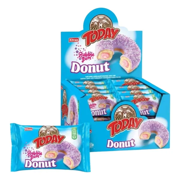 Elvan Choc Choc 500 gr - Görsel 6