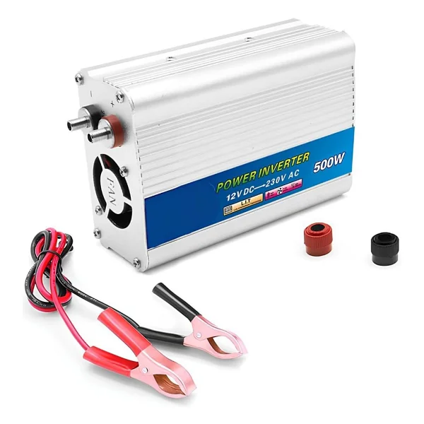 ORBUS 12V 2500W Modifiye Sinüs İnverter - Görsel 3