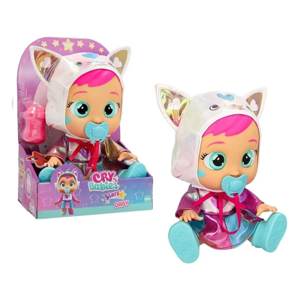 Cry Babies Love Ağlayan Hannah Bebek S2 909793 - Görsel 10