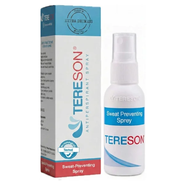 Sweat Block Koltuk Altı Ter Pedi Ter Emici Yapraklar 2'li Set - Görsel 8