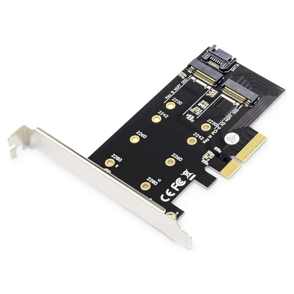 Platoon Pcı-Express Pcıe Pcı-E X1 X4 X8 X16 To Pcı Bus Riser Card Köprü K Pci-Exp Pci Çevirici Pci 1x Exp Pci Çevirici - Görsel 5