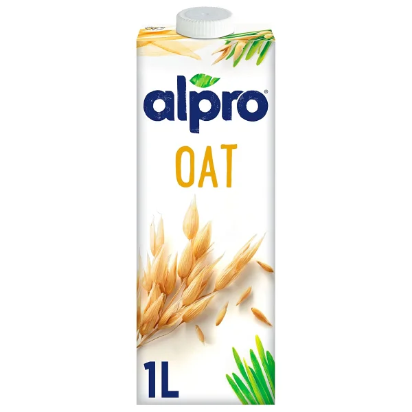 Alpro Şekersiz Badem Bitki Bazlı İçecek 1 L ve Alpro Şekersiz Hindistan Cevizi Bitki Bazlı İçecek 1 L - Görsel 8