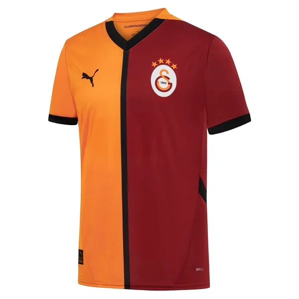 Puma 779825-01 2025/2026 İç Saha Parçalı Galatasaray Taraftar Forması - Görsel 6
