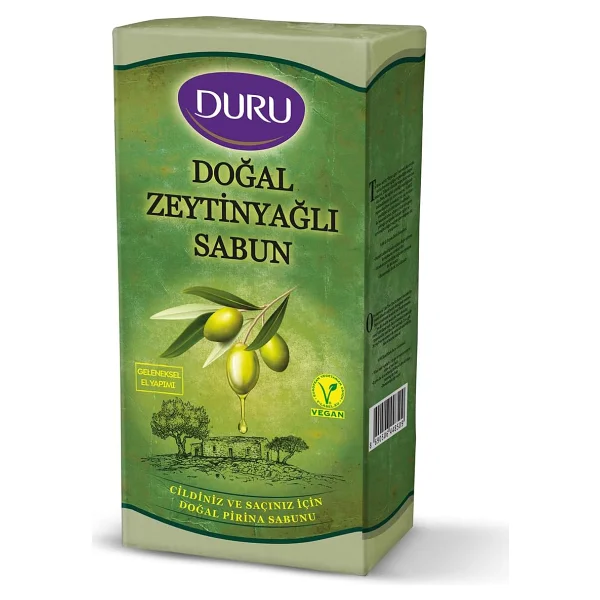 Dalan Antik Geleneksel Pirina 5x180 gr Sabun - Görsel 5
