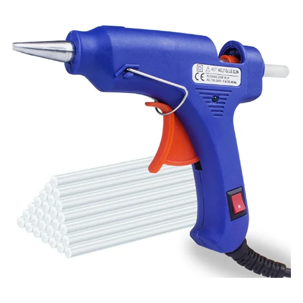 Winnboss Wn-1022 20 W Sıcak Silikon Tabancası - Görsel 6