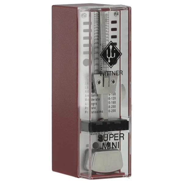 Cherub WSM-305 Mekanik Metronom - Görsel 7