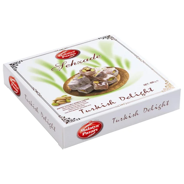 Tuğba Kuruyemiş Cevizli 250 Gr Süzme Lokum - Görsel 7
