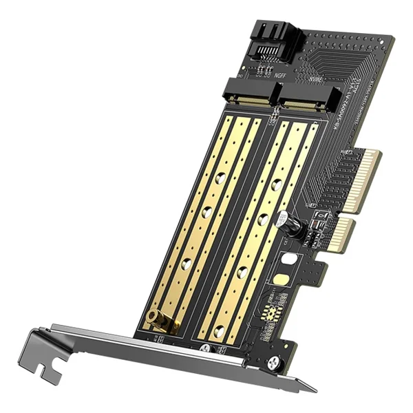Platoon Pcı-Express Pcıe Pcı-E X1 X4 X8 X16 To Pcı Bus Riser Card Köprü K Pci-Exp Pci Çevirici Pci 1x Exp Pci Çevirici - Görsel 7