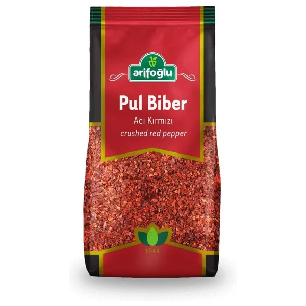 Arifoğlu İsot Biber (Acı) (Maraş Biberi) 250g - Görsel 3