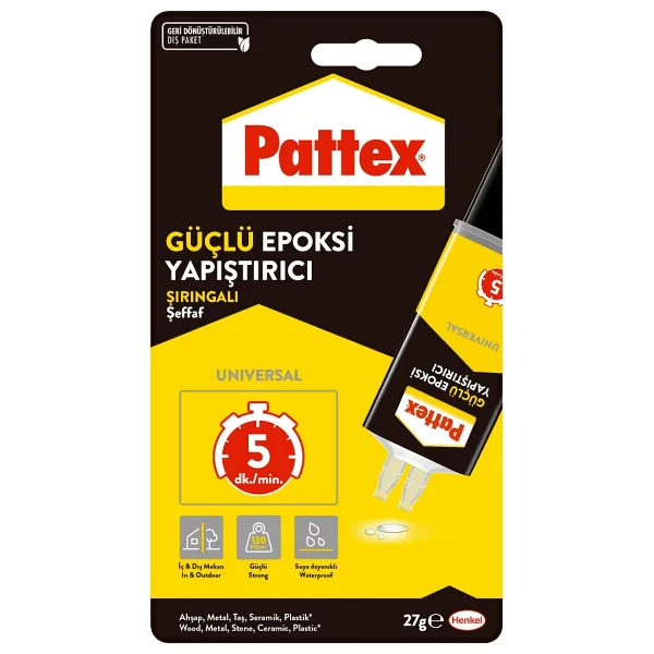 Akfix G400 250 gr Granit Mermer Yapıştırıcı - Görsel 5