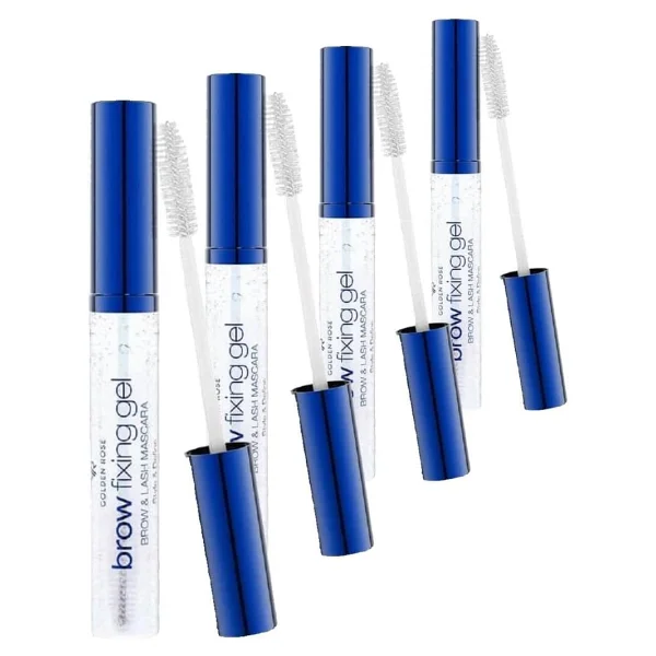 Golden Rose Max Hold Brow Glue Şeffaf Kaş Sabitleyici - Görsel 9