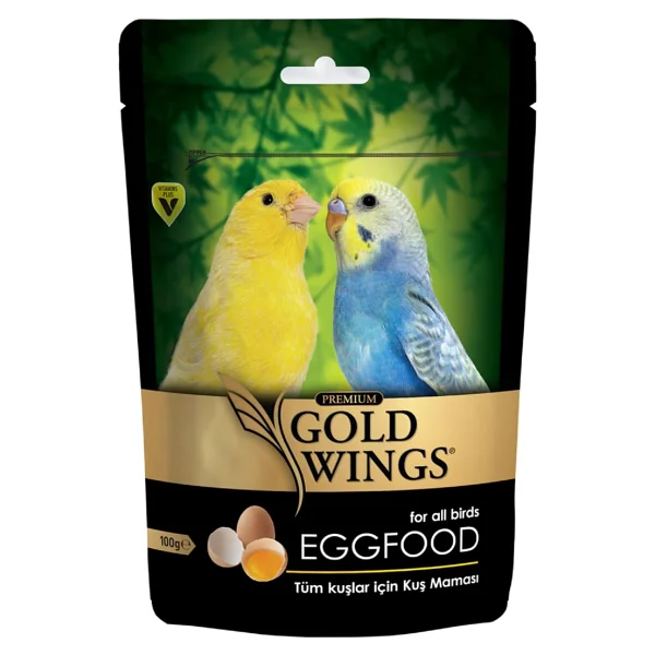 Eurogold 100 Gr Yumurtalı Meyveli Kuş Maması - Görsel 4