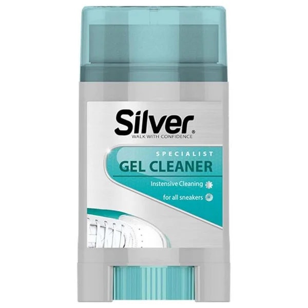 Silver Deri Ayakkabı Parlatma Temizleme Ve Bakım Süngeri Naturel Depolu - Görsel 5
