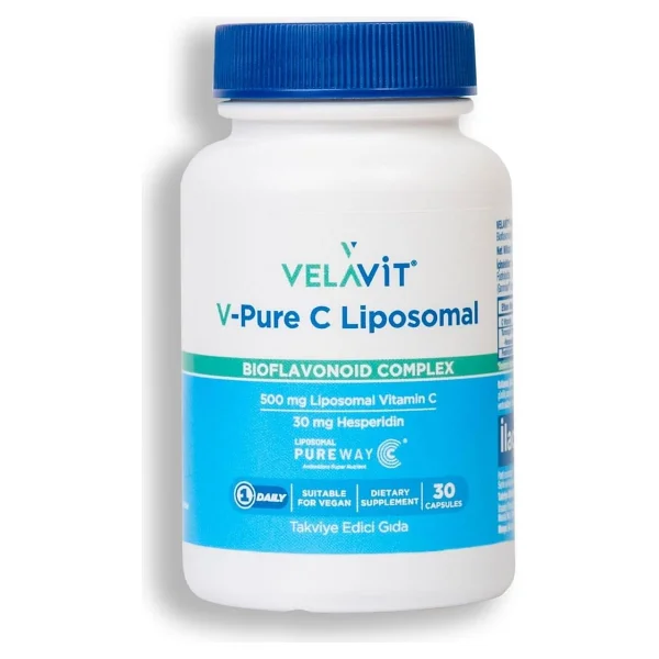 Velavit V-Lactase 12000 mg 30 Tablet - Görsel 8