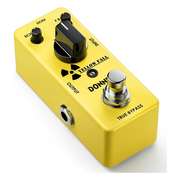 Vox Lil Looper Gitar Efekt Prosesörü - Görsel 5