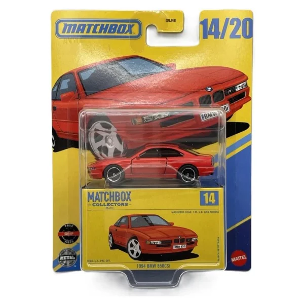 Matchbox 1997 Toyota RAV4 Off Road JHN57 - Görsel 2