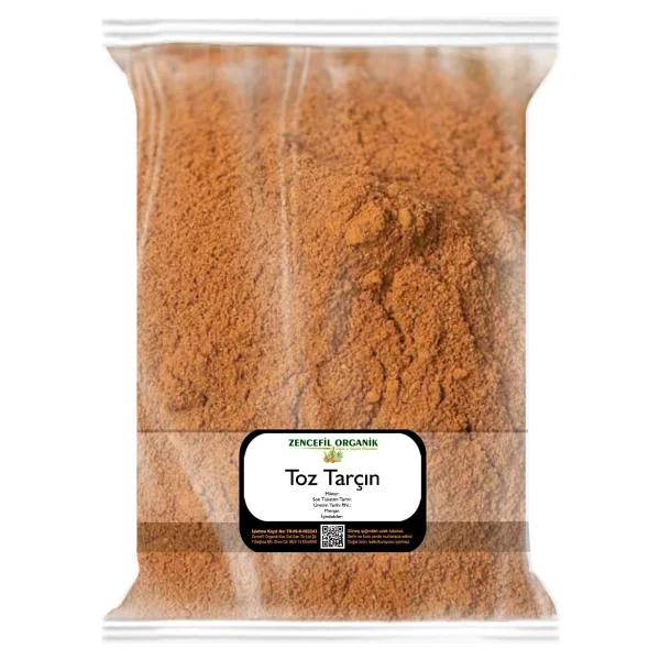 Arifoğlu Tarçın (Öğütülmüş) 180g (Pet) - Görsel 6