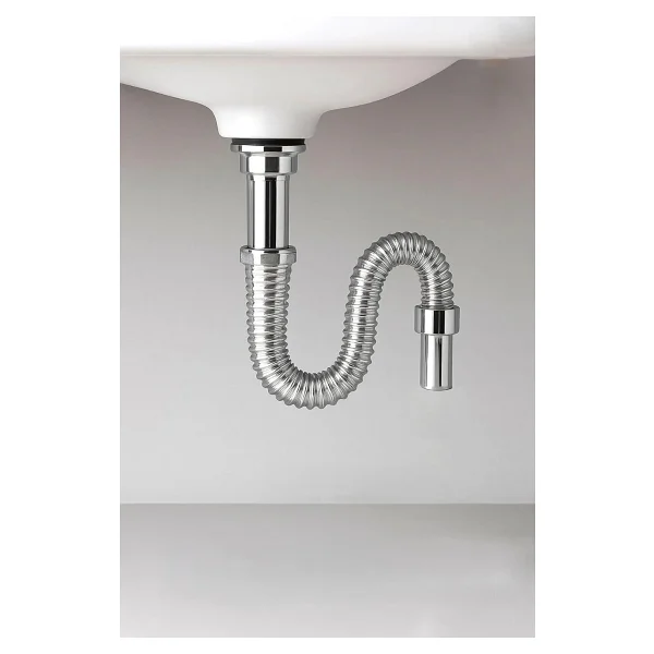 E.C.A. Elegant 102119056 Lavabo Sifonu - Görsel 3