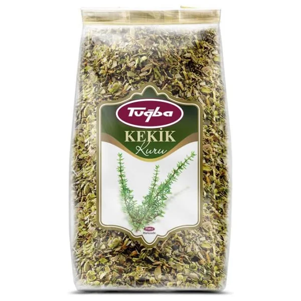 Tuğba Kuruyemiş Zahter Dağ Kekiği 70 Gr - Görsel 4
