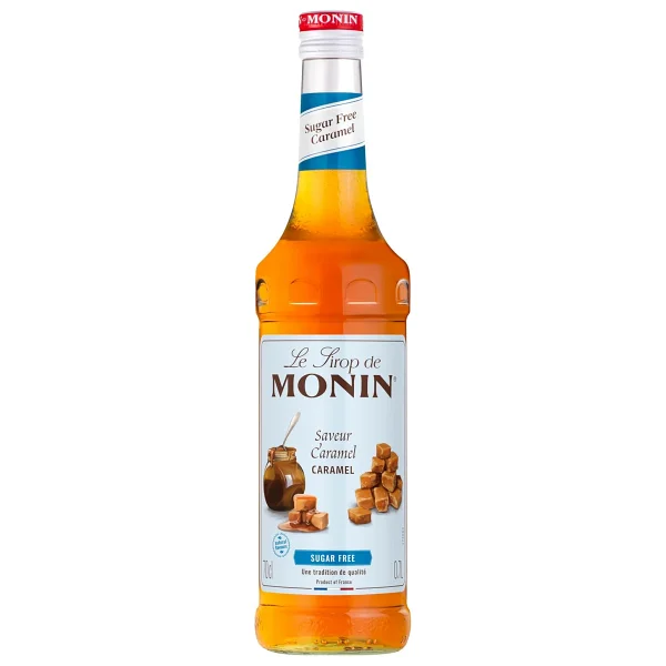 Monin 250 Ml İçecek Şurubu - Görsel 3
