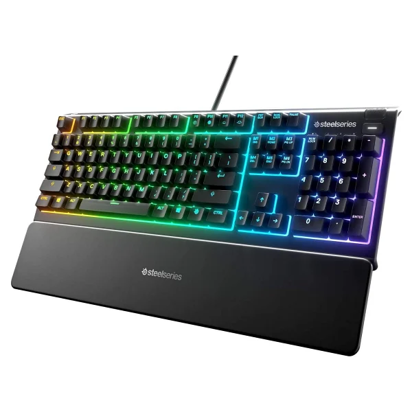 Asus Rog Strix Scope Iı RGB Nx Snow Switch Kablolu Mekanik Oyuncu Klavyesi - Görsel 8