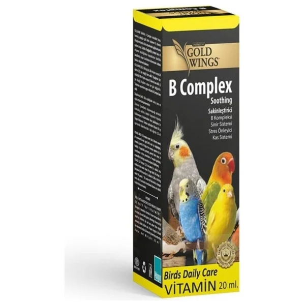 Gold Wings Premium Diar 20 Ml Sindirim Sistemi Destekleyici - Görsel 9