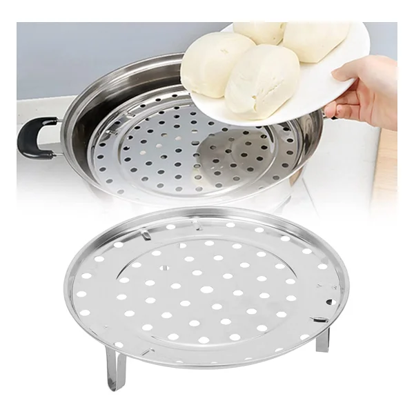 IKEA Buharda Pişirici, Bambu Hacim: 5.0 lt-16 Cm Buharda Pişirici - Görsel 9