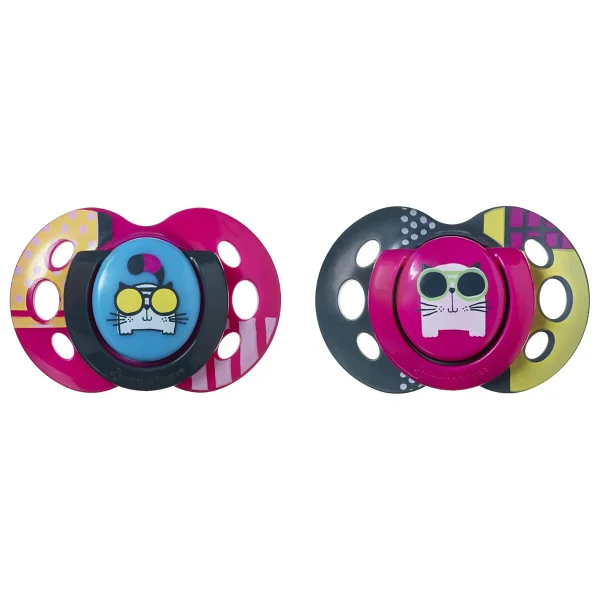 Tommee Tippee Fun Style 2'li 6-18 Ay Emzik - Görsel 4