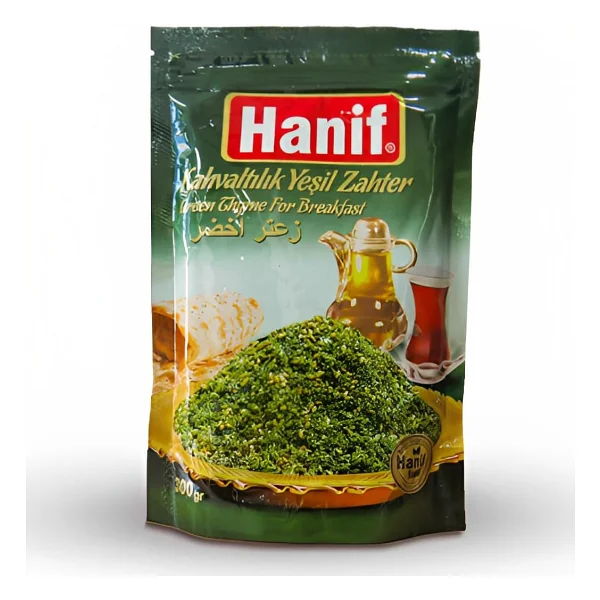 Tuğba Kuruyemiş Zahter Dağ Kekiği 70 Gr - Görsel 6