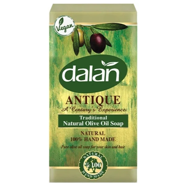 Dalan Antik Geleneksel Pirina 5x180 gr Sabun - Görsel 4