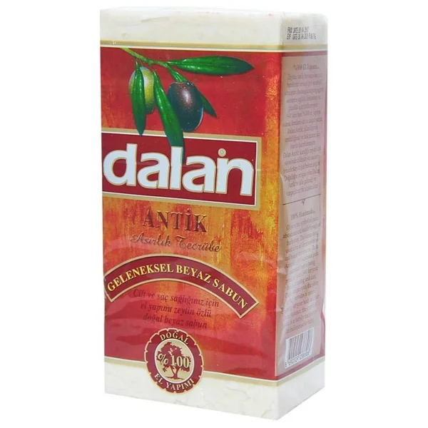 Dalan Antik Geleneksel Pirina 5x180 gr Sabun - Görsel 7