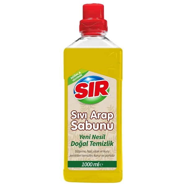 The Elite Home Arap Sabunu Sıvı Parfümsüz 3 Kg - Görsel 8