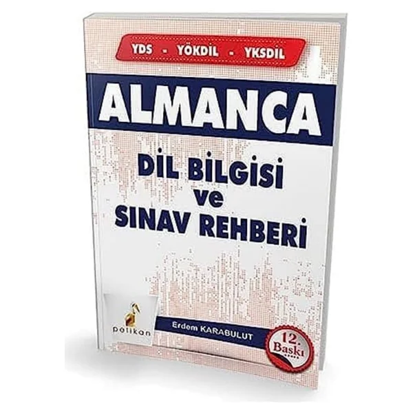 Pegem Yayınları 2026 Yds Almanca Çıkmış Sorular - Görsel 6