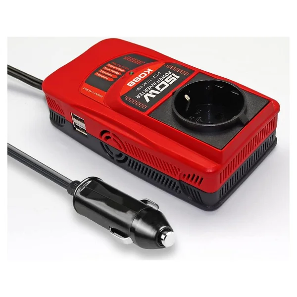 ORBUS 12V 2500W Modifiye Sinüs İnverter - Görsel 5
