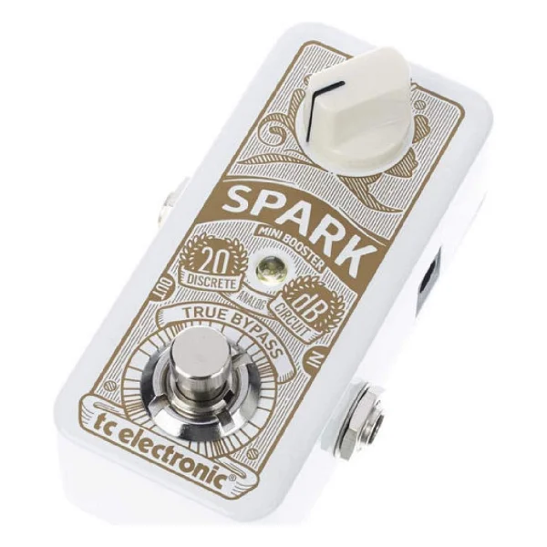 Vox Lil Looper Gitar Efekt Prosesörü - Görsel 4