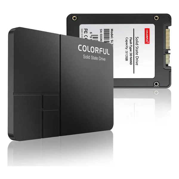Biwin M100 Sata 3.0 2.5" 256 GB SSD - Görsel 6