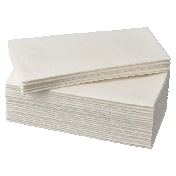 IKEA, kırmızı/Kağıt Peçete - Fantastisk 50 Pack - 24 X 24 cm - Görsel 4