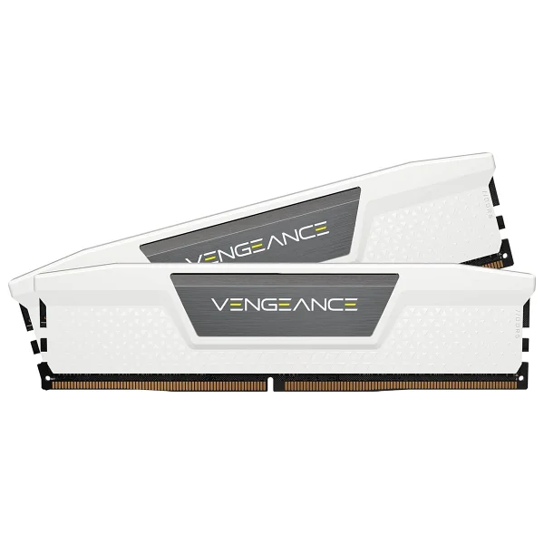 Corsair Vengeance 32 GB (2x16) 6000 MHz Cl36 Cmk32gx5m2e6000z36w DDR5 RAM - Görsel 7