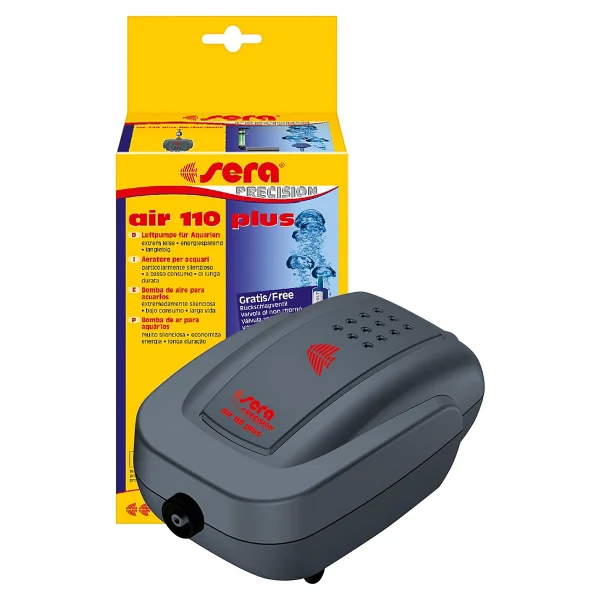 Sobo SB-960 Pilli Akvaryum Hava Motoru - Görsel 2